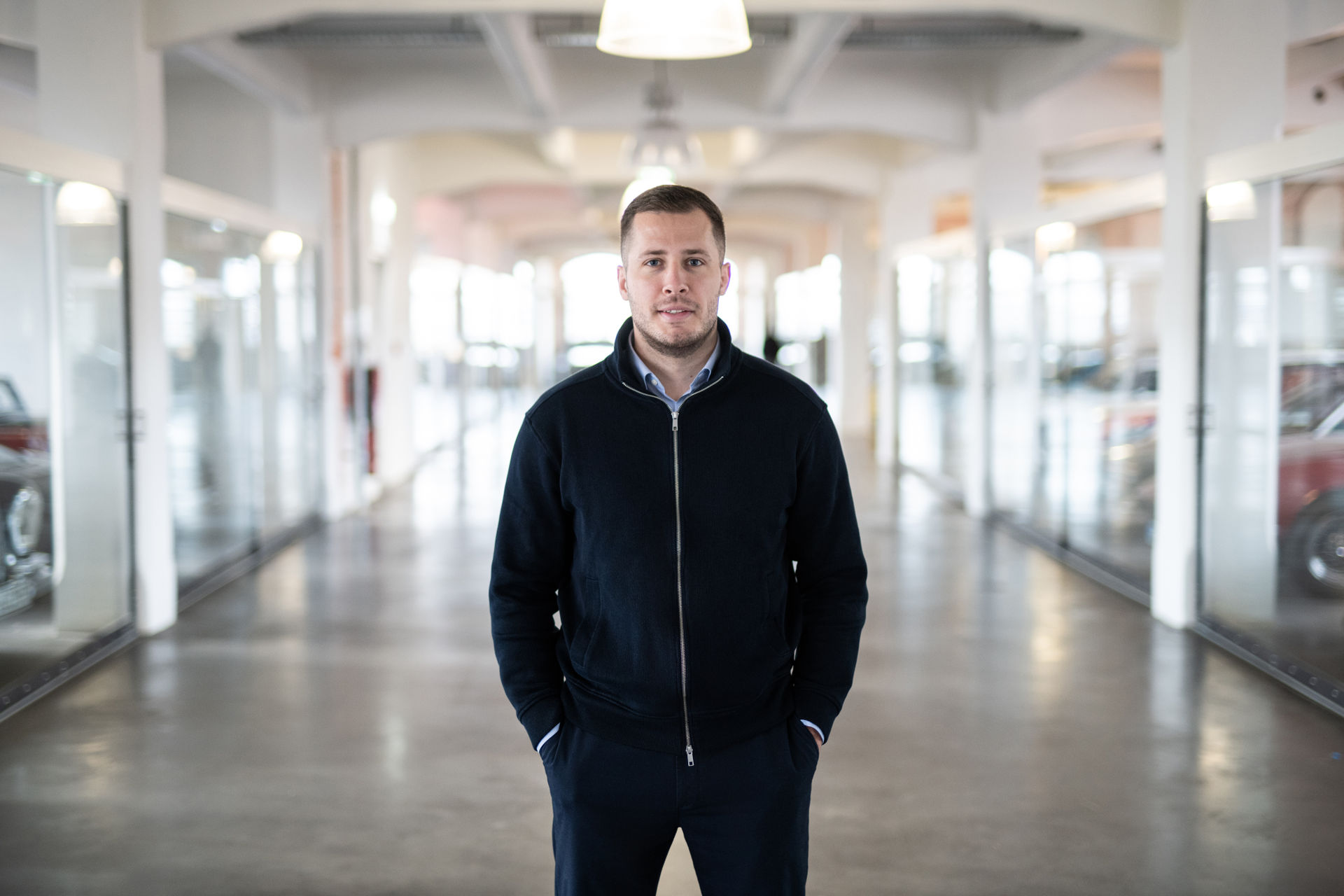 David Malewski – Gründer DAMA Solutions